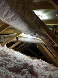 the-attic-ductwork